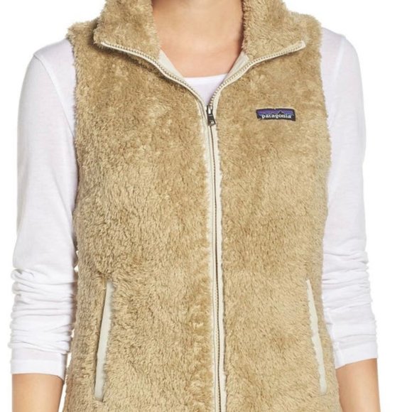 Patagonia Jackets & Blazers - Patagonia Los Gatos Vest, Small, X-small, Khaki
